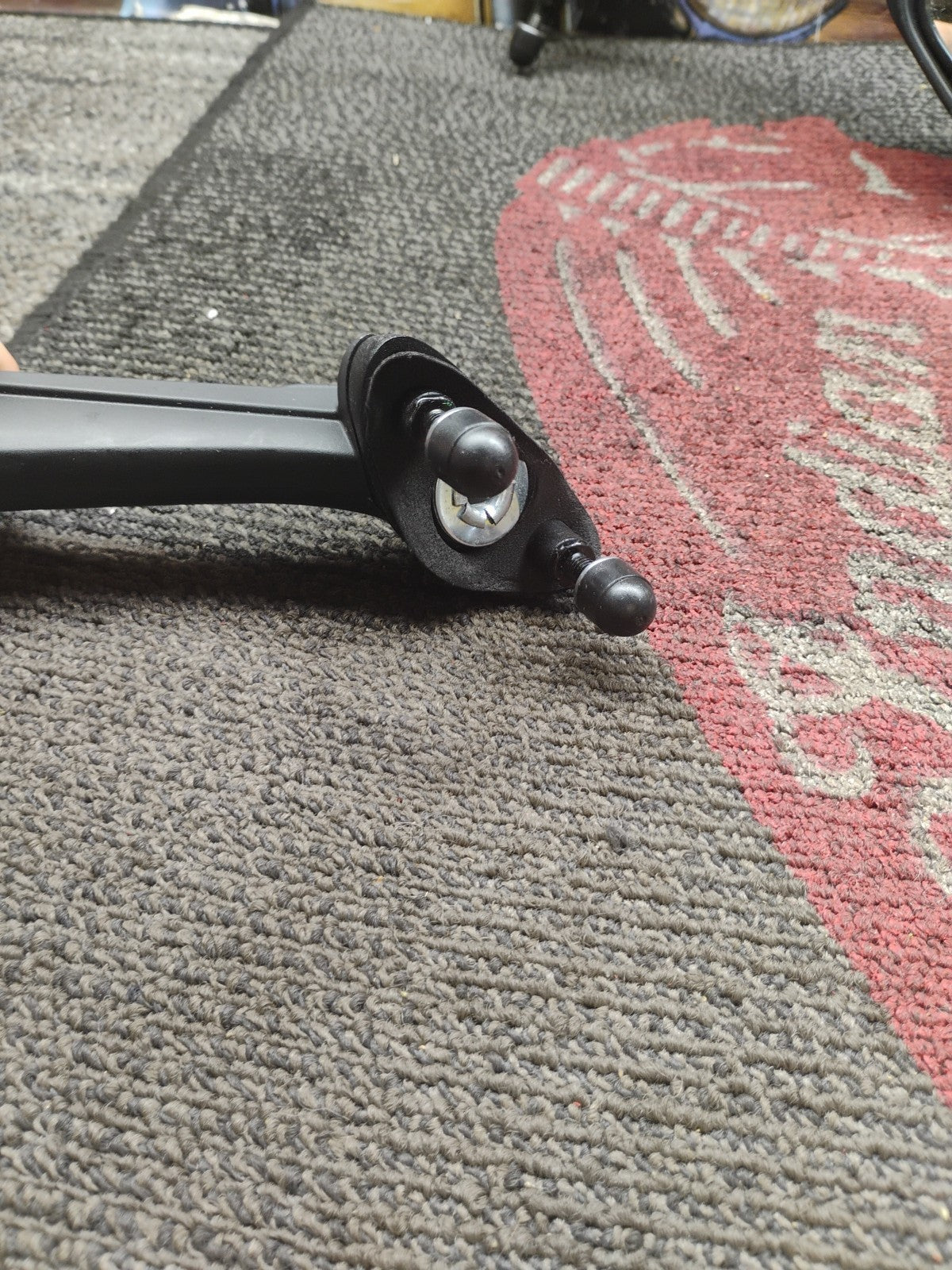 Triumph Street Triple R / RS Genuine Left Rear View Mirror Assy New OE T2068812