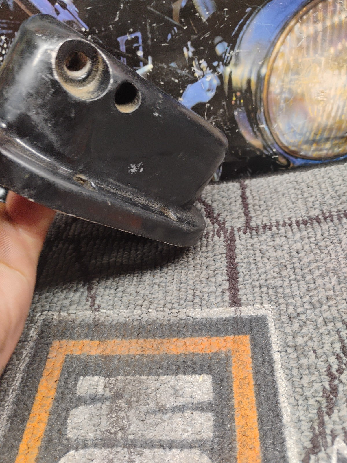 Custom Harley Davidson  Performance Hydraulic Clutch Actuator Cover