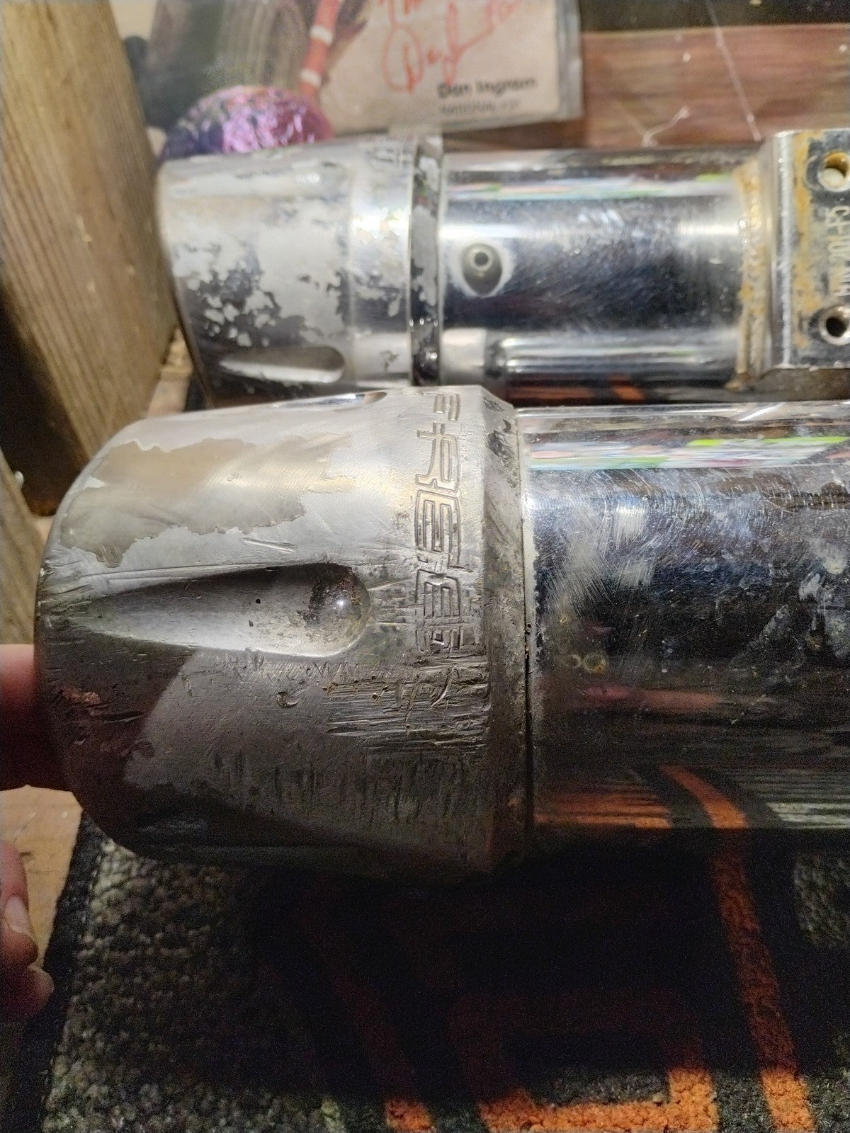 Indian Freedom Exhaust Pipes 2017 ROADMASTER