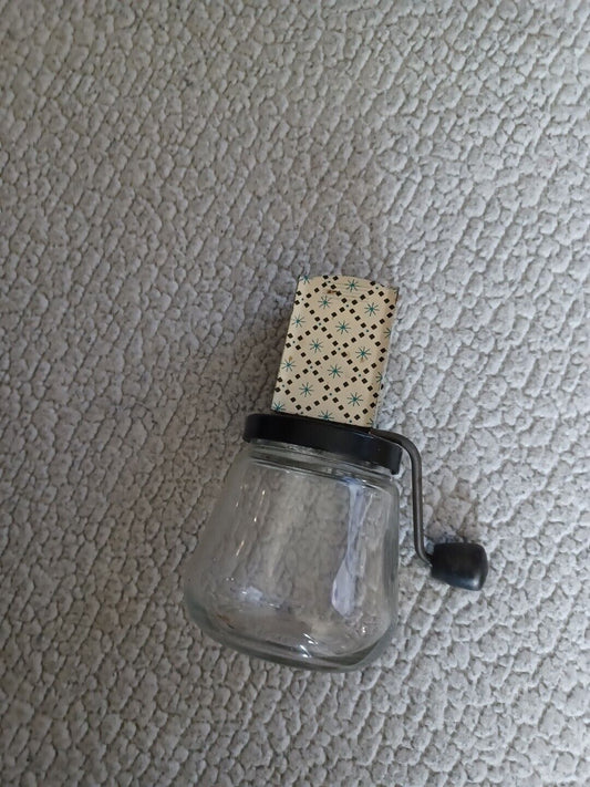 Vintage Hand Held Kitchen Chopper Androck