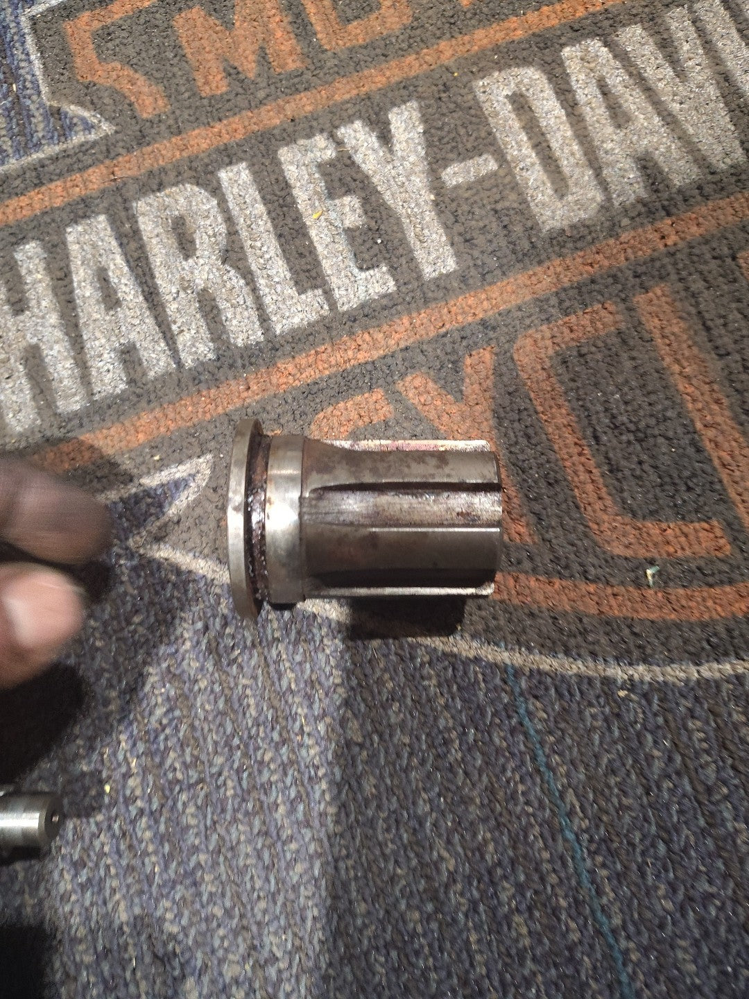 HARLEY DAVIDSON 1999 FXDX DYNA SLIDING CAM SHAFT EXTENSION 40266-85 *