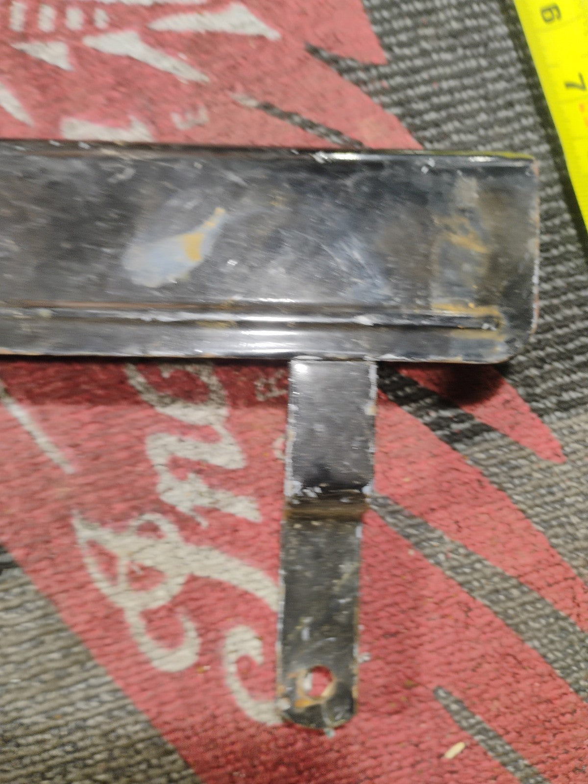 1974 Harley Sportster Ironhead XLCH1000 XLH XL 1000 XLCH *2834 Chain Guard 