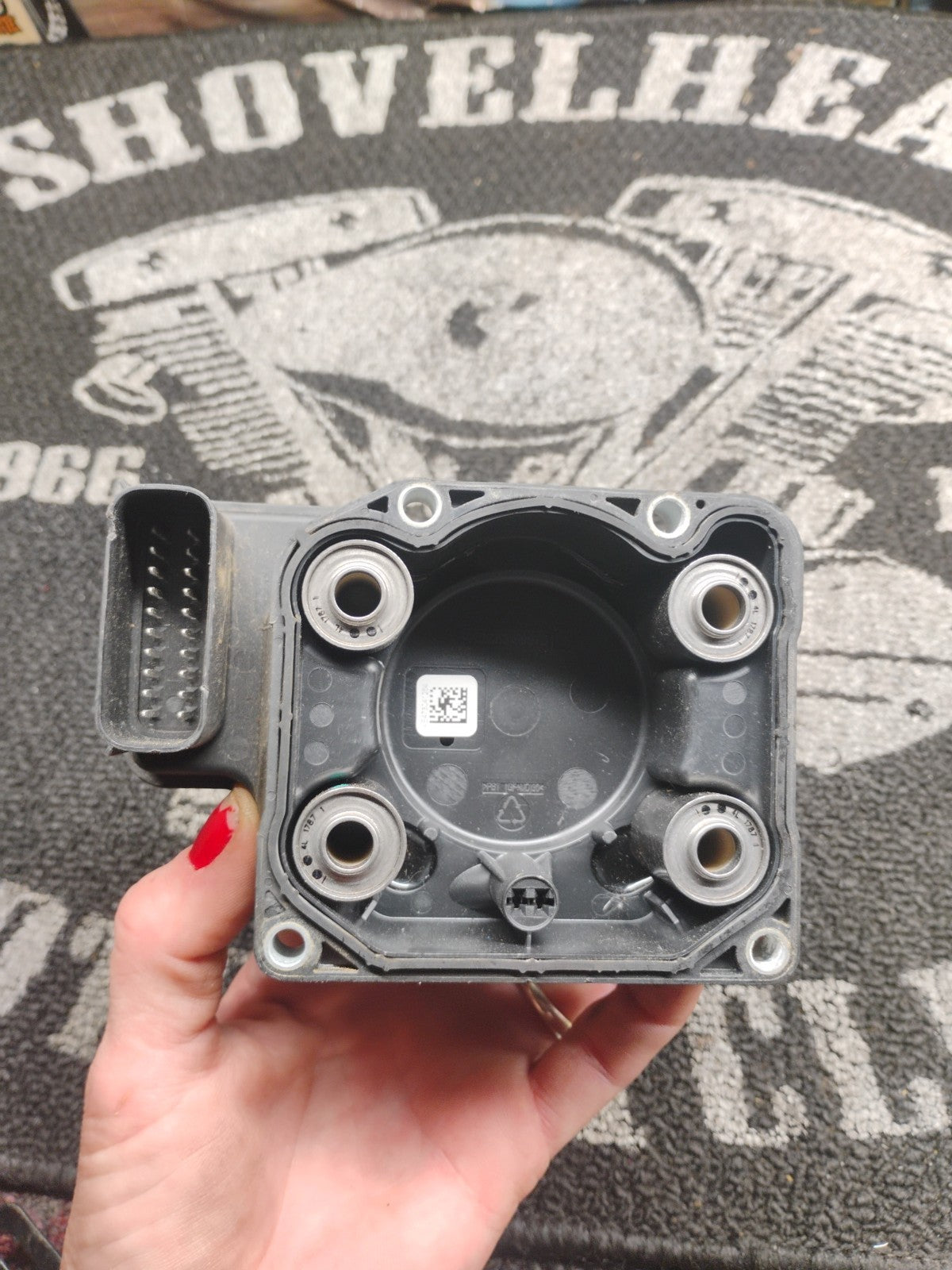 OEM Harley-Davidson ABS Brake Module Touring FLHTK Electra Glide Ultra 5WY8615