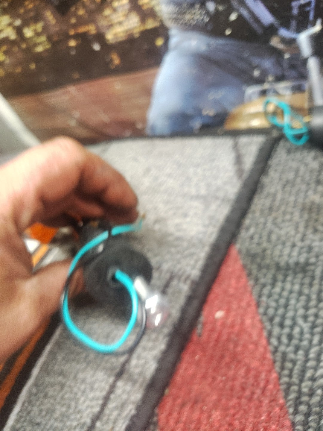 Turn Signal Blinker Lights For Honda REBEL CA250 CMX250 X400 VTX1300 VTX1800