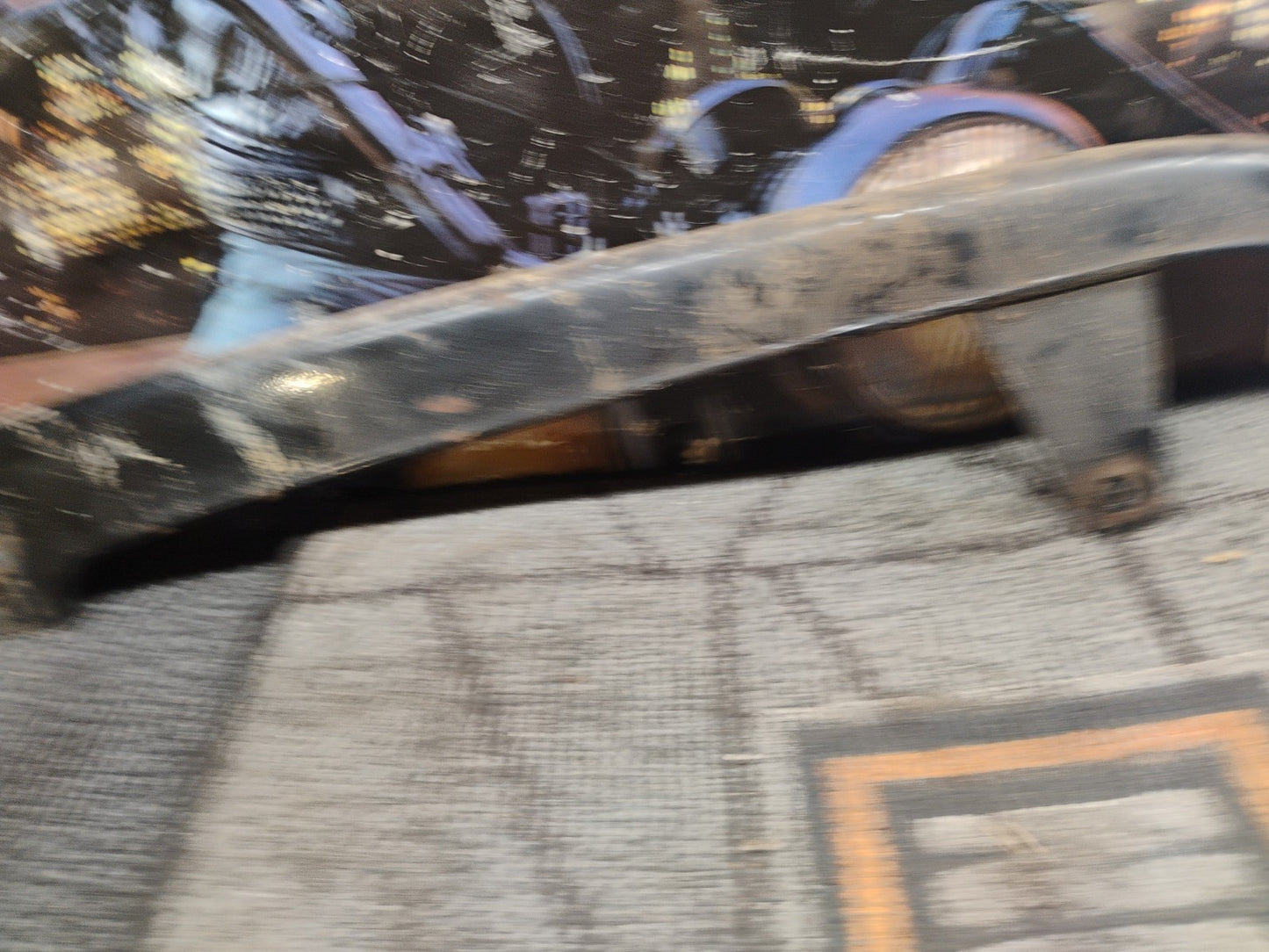 1974 Honda cb125s cb 125 s CHAIN GUARD cover case 74