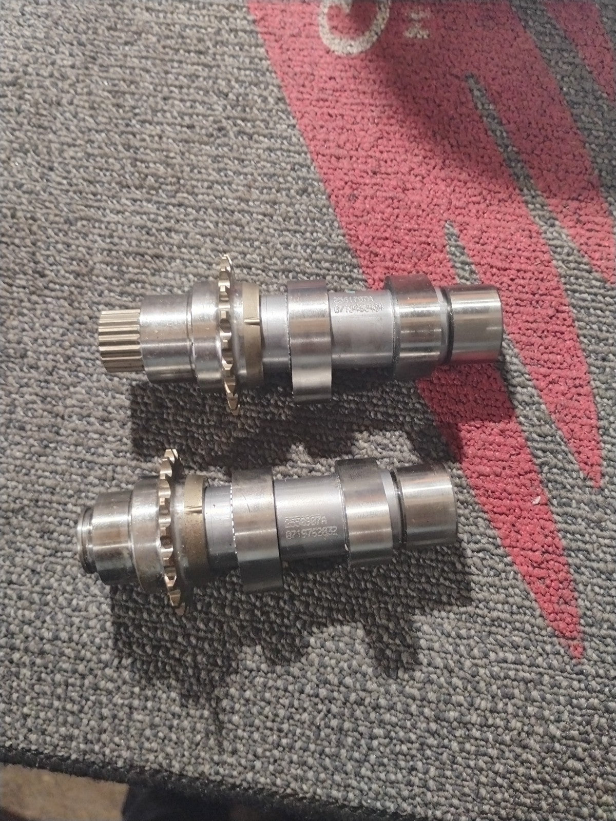 Harley Davidson 98-2007 Twin Cam 251707A