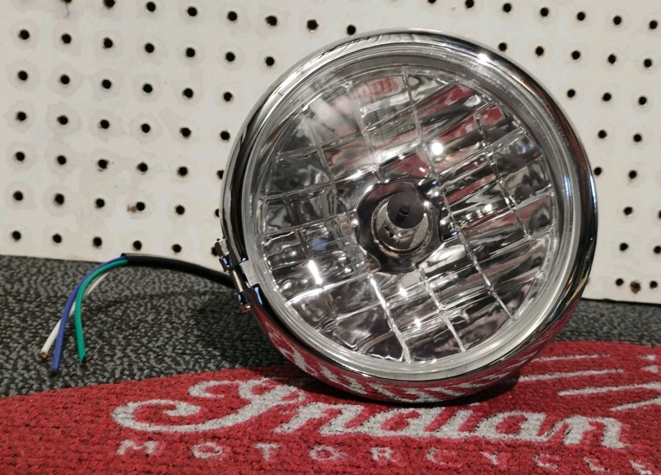 Harley Davidson Headlight P/NO.  XAN.221