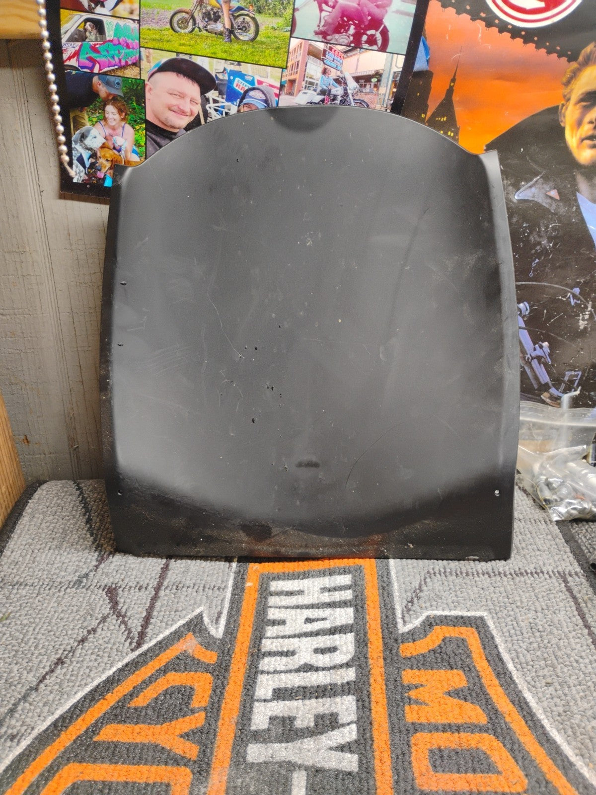 NEW GENUINE TRIUMPH T2307901 Undertray Moulding Rocket 3 2019-20