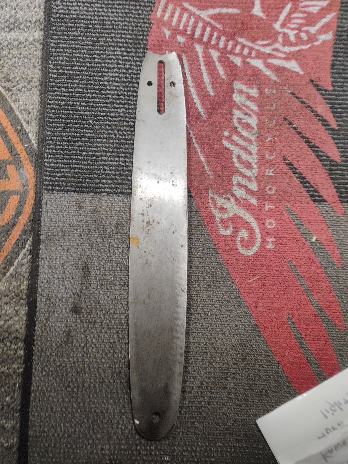 Stihl 021 Chainsaw Chain Bar  16 1/2" OEM