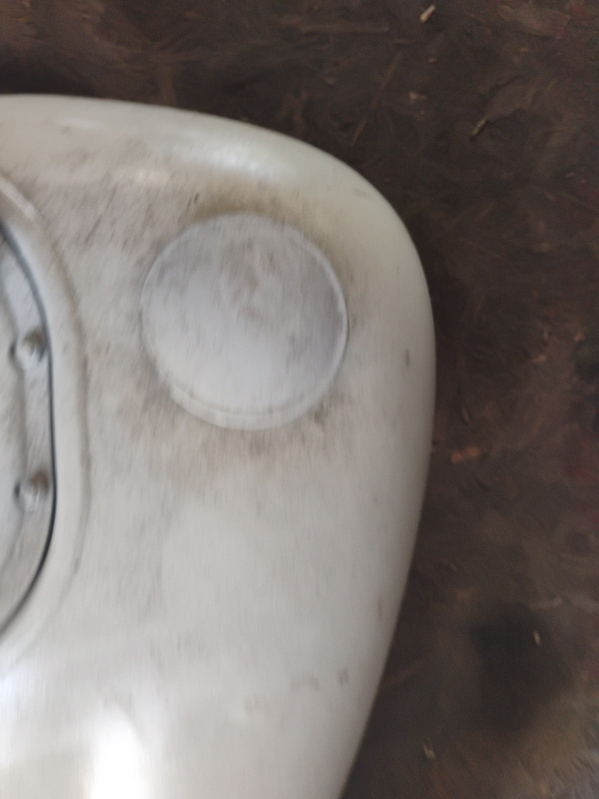 2017 Indian Roadmaster Fuel Gas Tank With Pump
