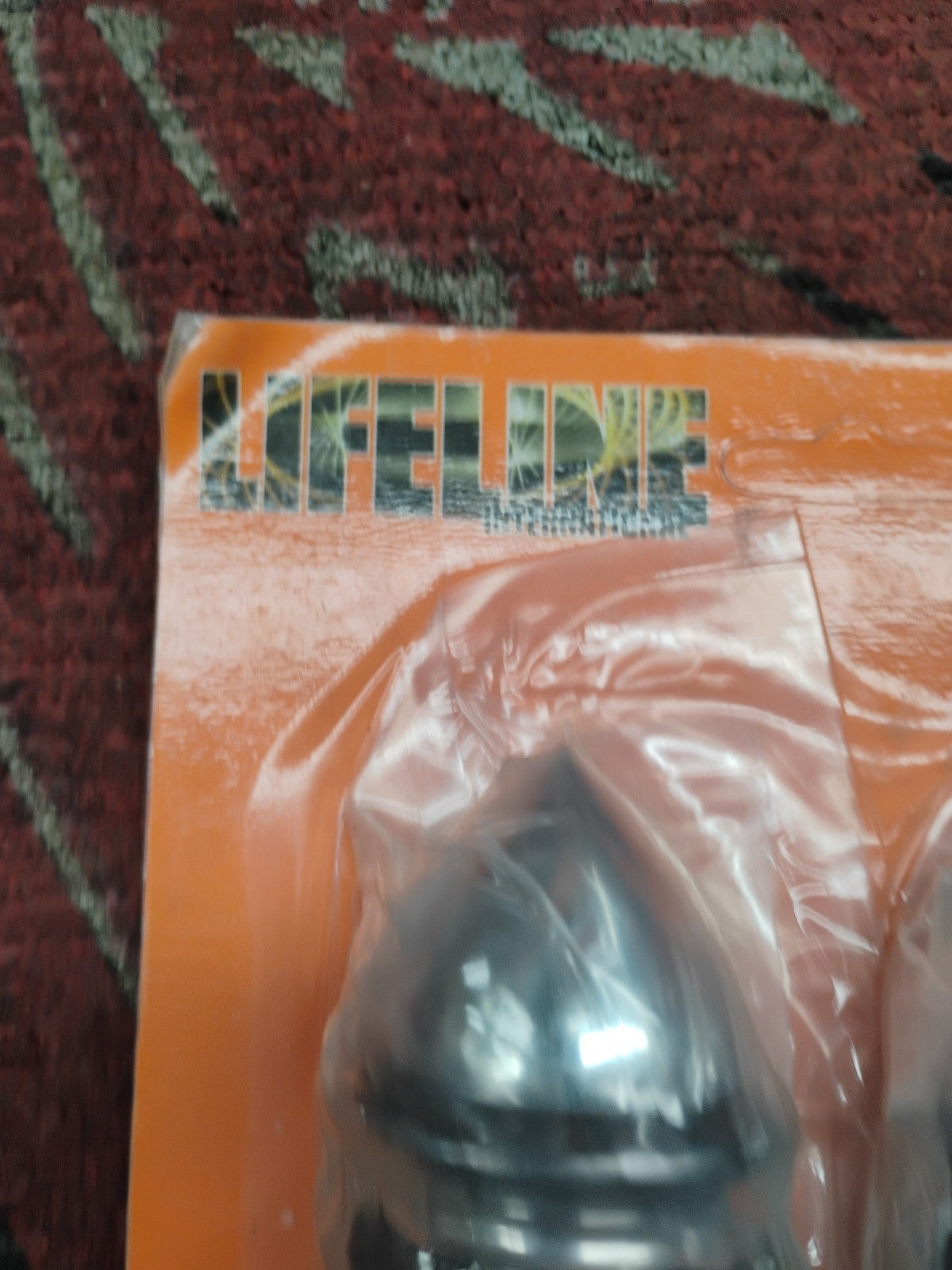 Lifeline International Harley Davidson Motorcycle Aftermarket Foot Pegs