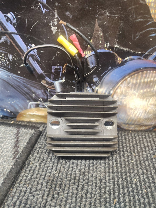 1991 Honda CBR600 F2 CBR 600 600F2 CBR600F2 Voltage Regulator Rectifier Electric