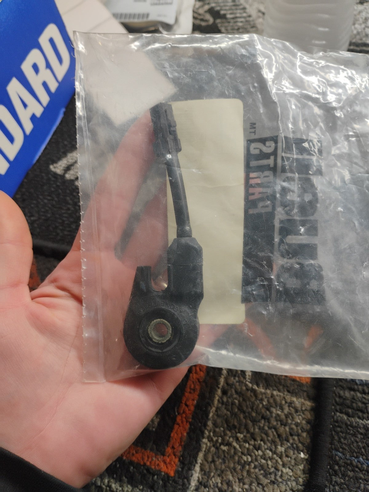 Buell OEM Side Stand Switch Y0800.02A8 NOS