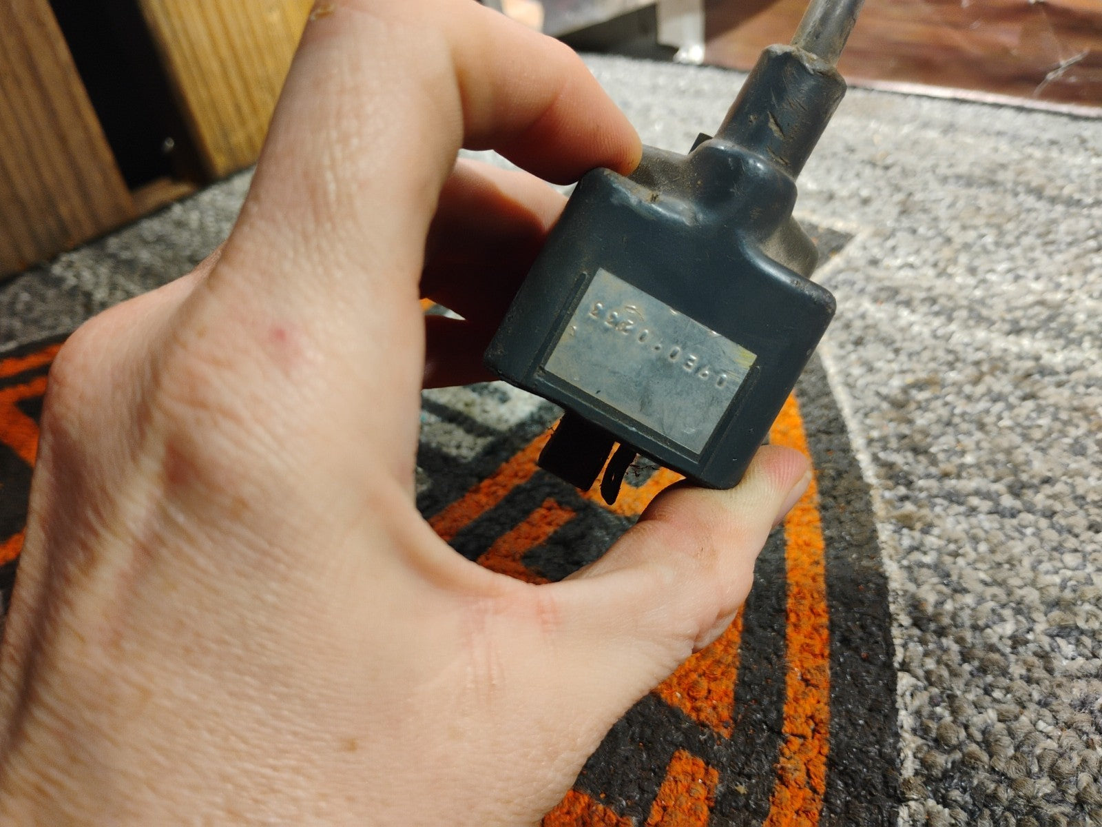 Suzuki Lt80 Ignition Coil