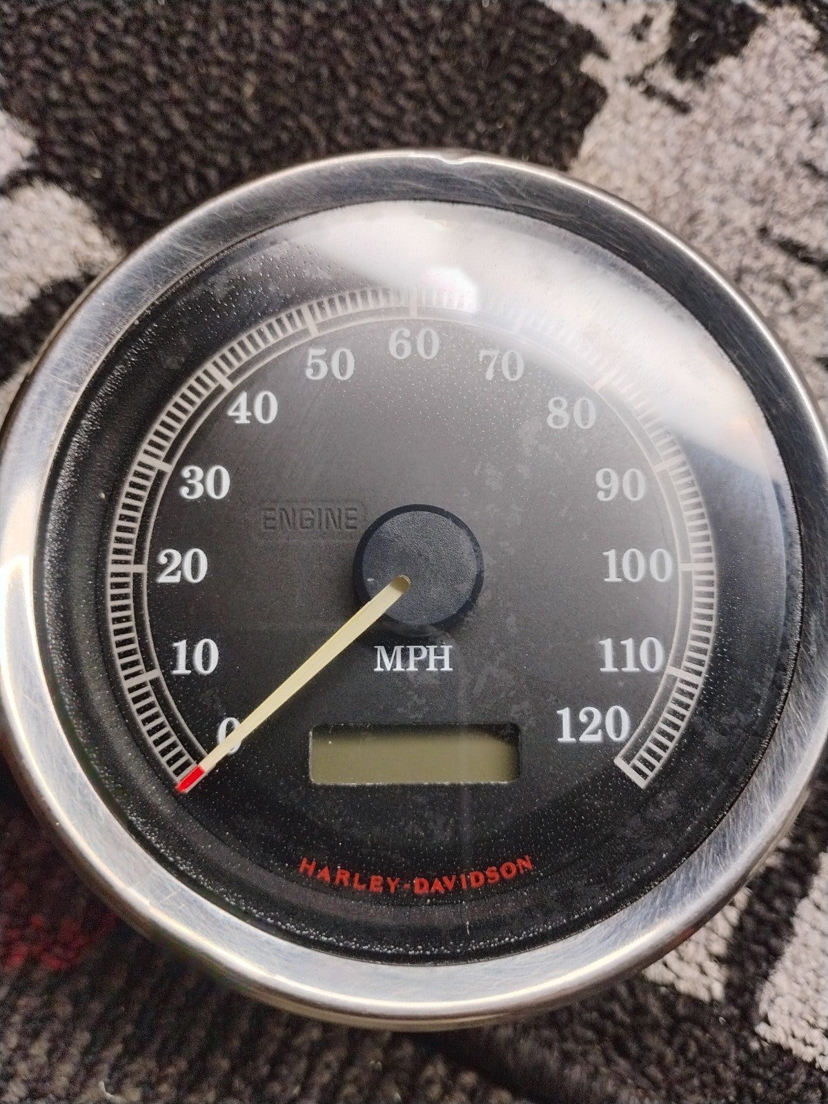 Harley-Davidson sportster speedometer 67436-99