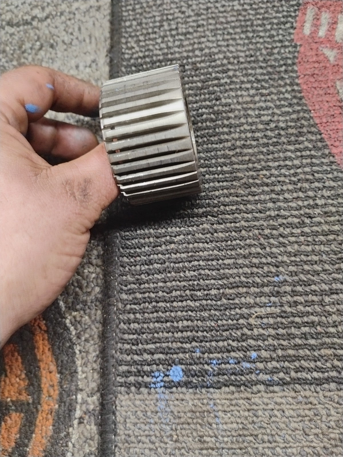 2013 Harley Davidson Street Glide Compensator Drive Gear Only Good used part