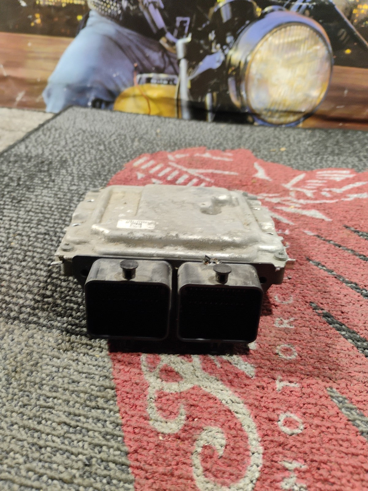 17 Indian Chieftain Roadmaster CDI Box Zündung Ignitor ECU