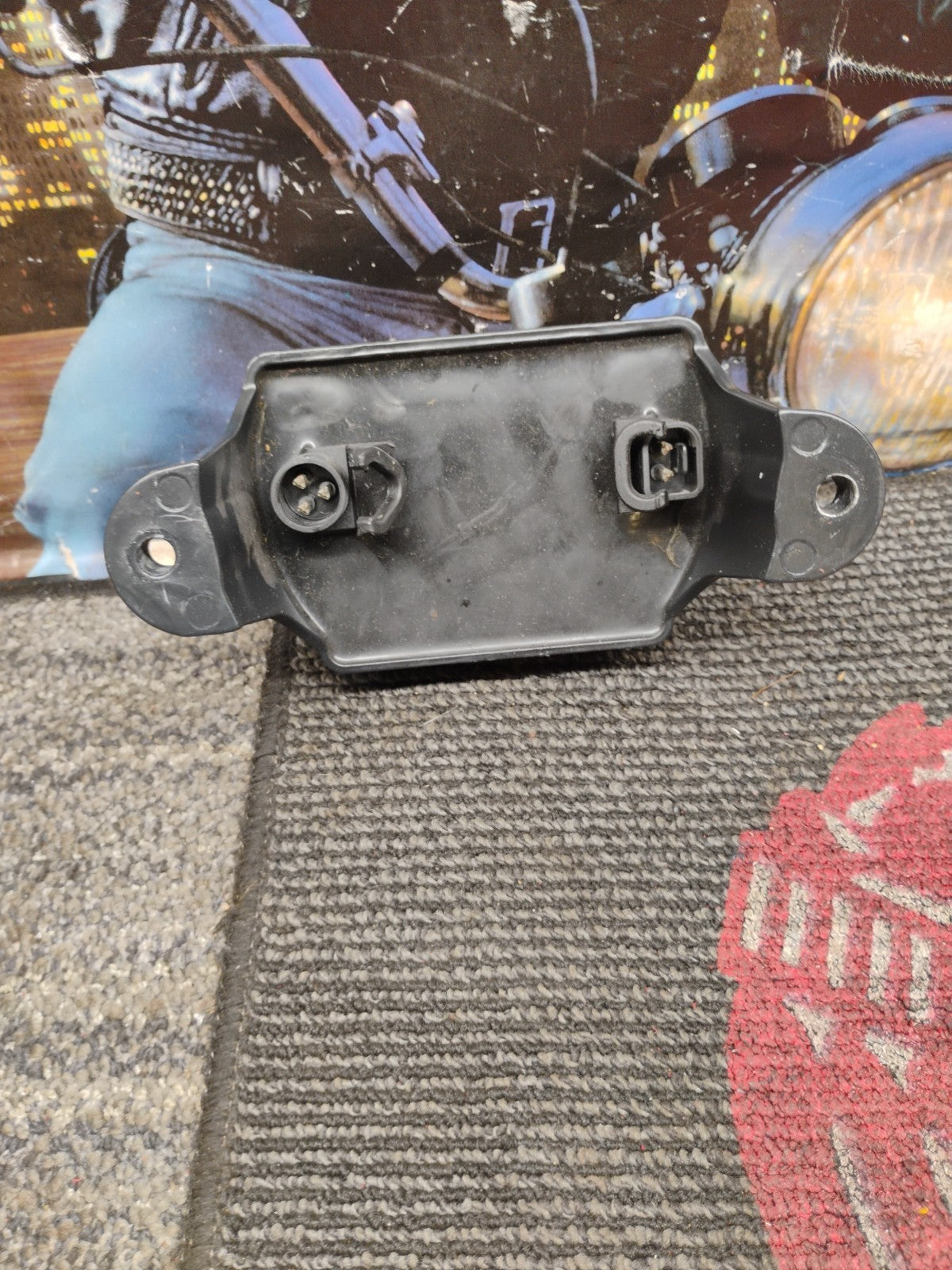 2015 HARLEY-DAVIDSON FLHX STREET GLIDE SPECIAL Regulator/Rectifier - 74505-09