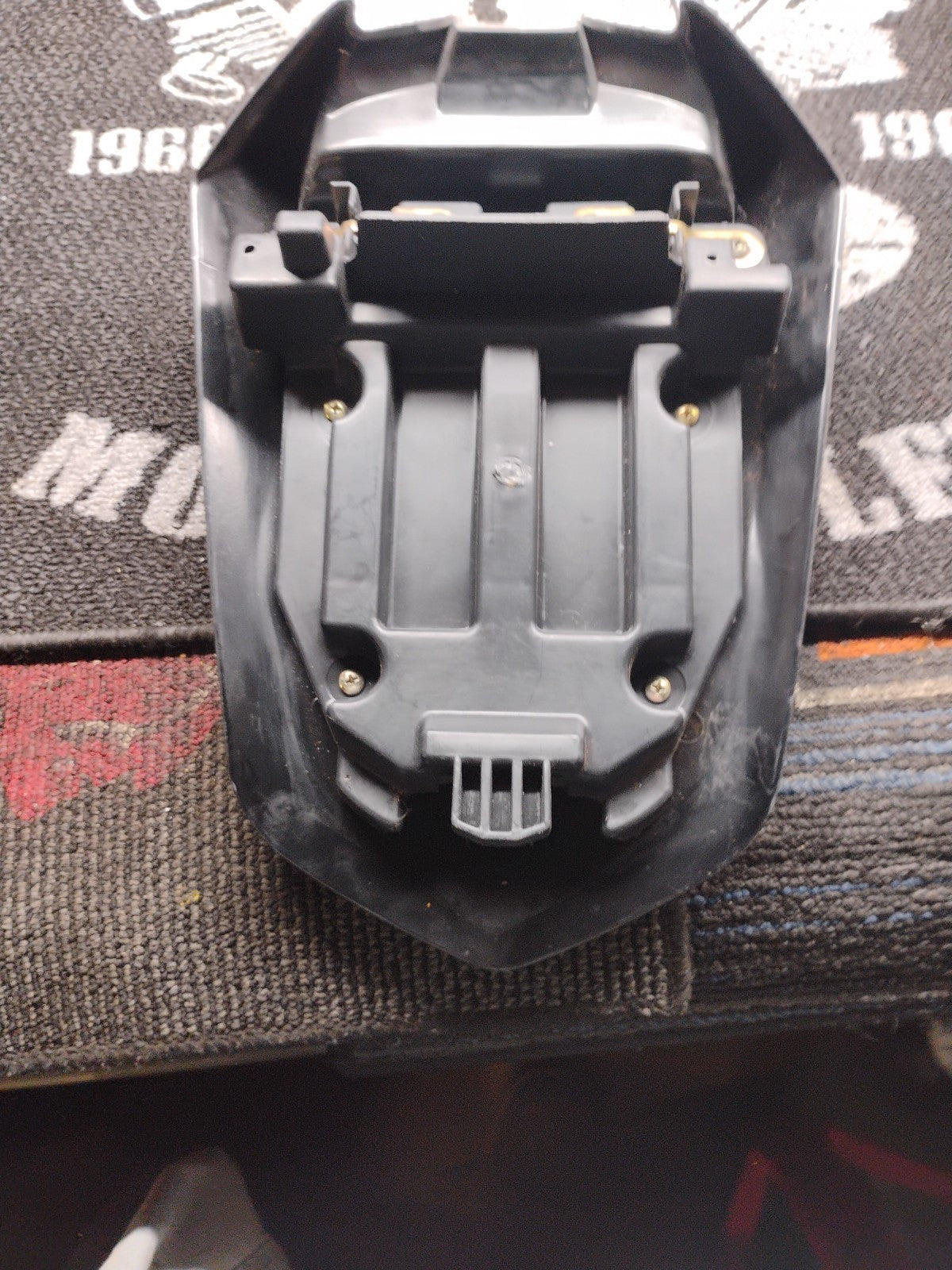 Matte Black Rear Seat Fairing Cover Cowl for Yamaha YZF R1 2005