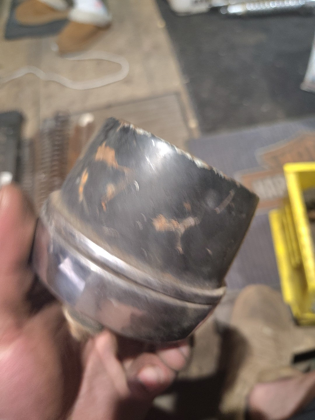 Motorcycle Tachometer Nippon Seiki 