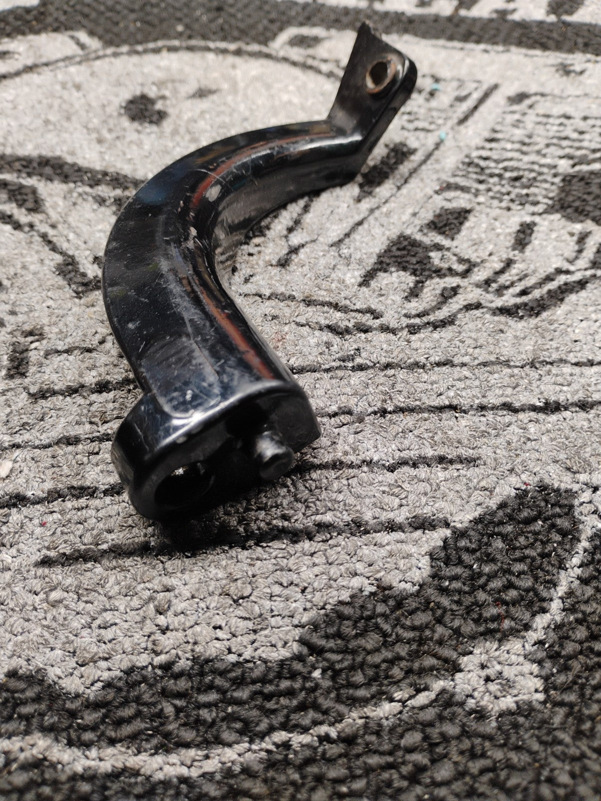 Genuine Harley Davidson 09-23 Touring 50518-09 Left Rear Floorboard Bracket OEM