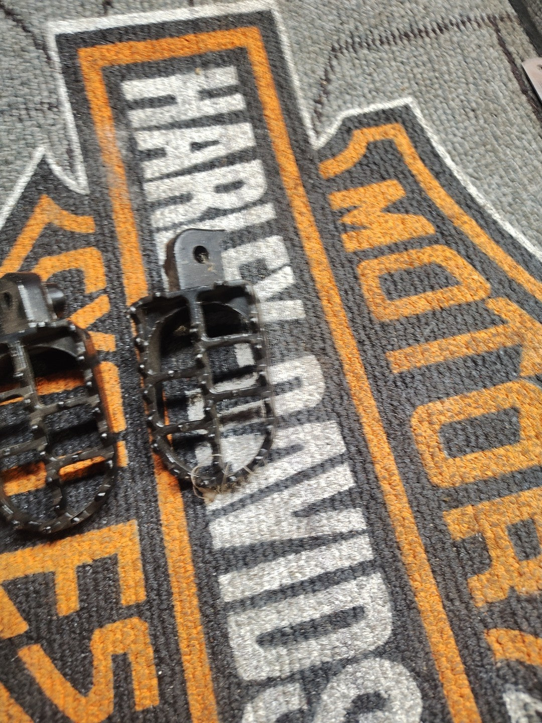 FOOTPEGS FOR XR50 CRF50 KLX110 DIRT BIKE FOOTREST FP02