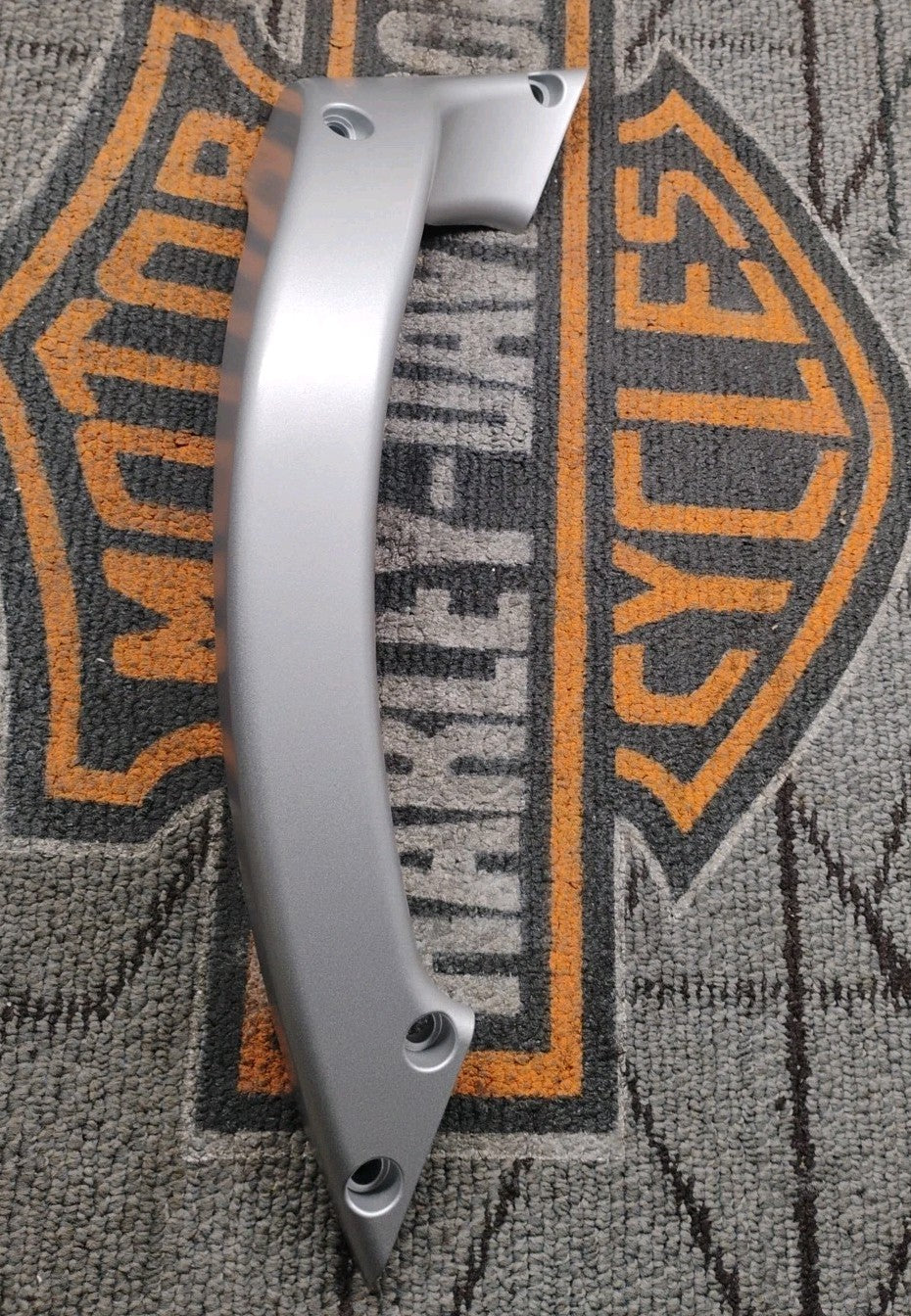 2003 2004 2005 Buell Firebolt XB9R XB12R Rear Wheel Swingarm Fork Bracket Brace