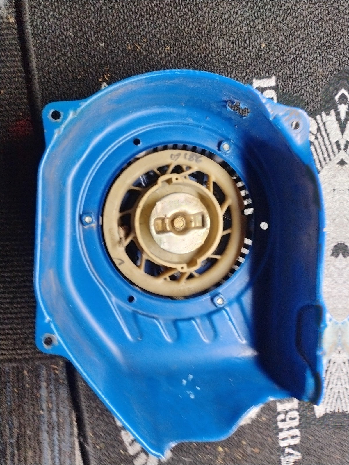 Pull Start Recoil Starter Recoil Starter Assembly Versatile Compatibility