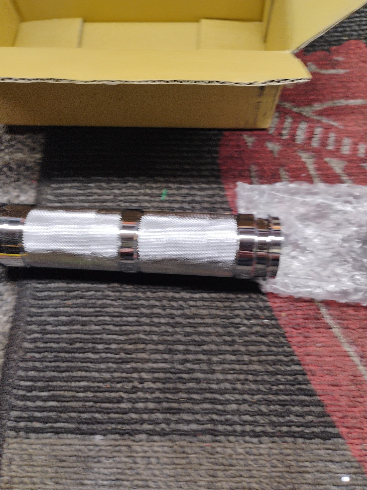 CHROME CNC ALUMINUM HANDLEBAR GRIPS HARLEY DAVIDSON FLY BY WIRE MODELS