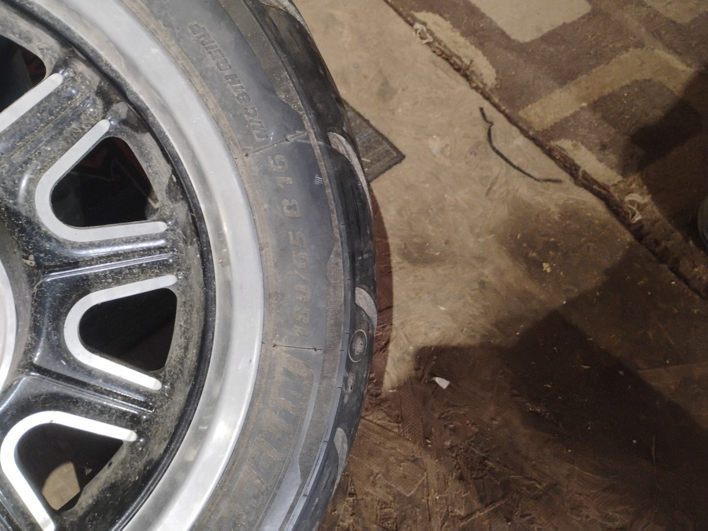 2017 Indian roadmaster rear Wheel