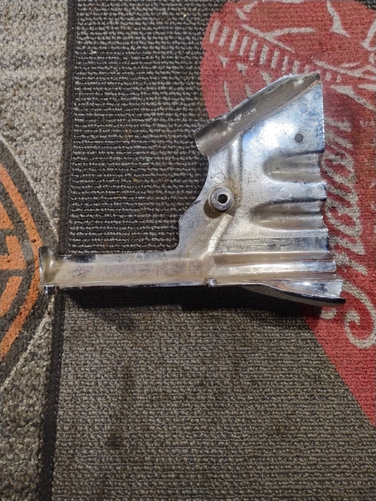 01-06 Harley Ultra Classic Electra Glide Touring Engine Trans Side Cover