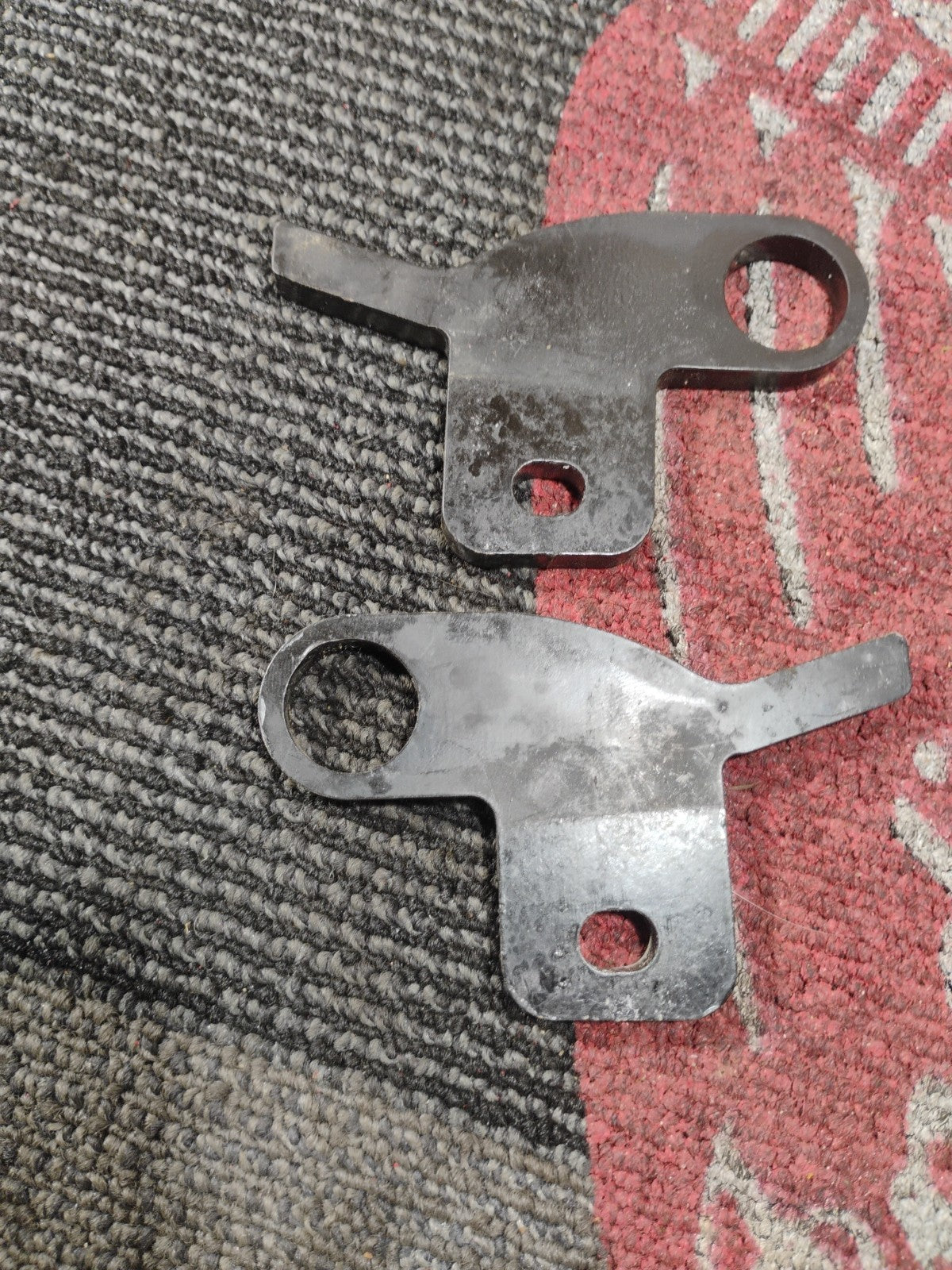 2017 Indian Motorcycle fframe Brackets