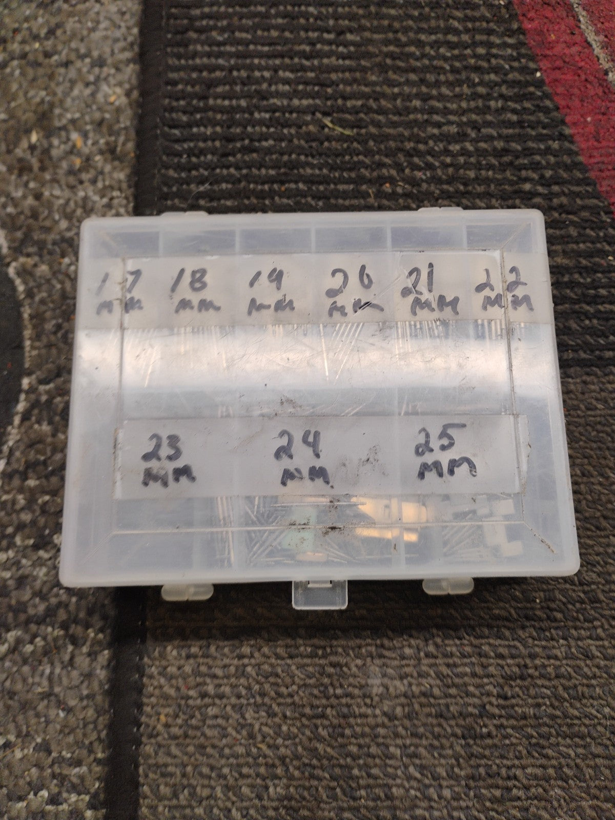 Watch Band Spring Set PLUS EXTRAS