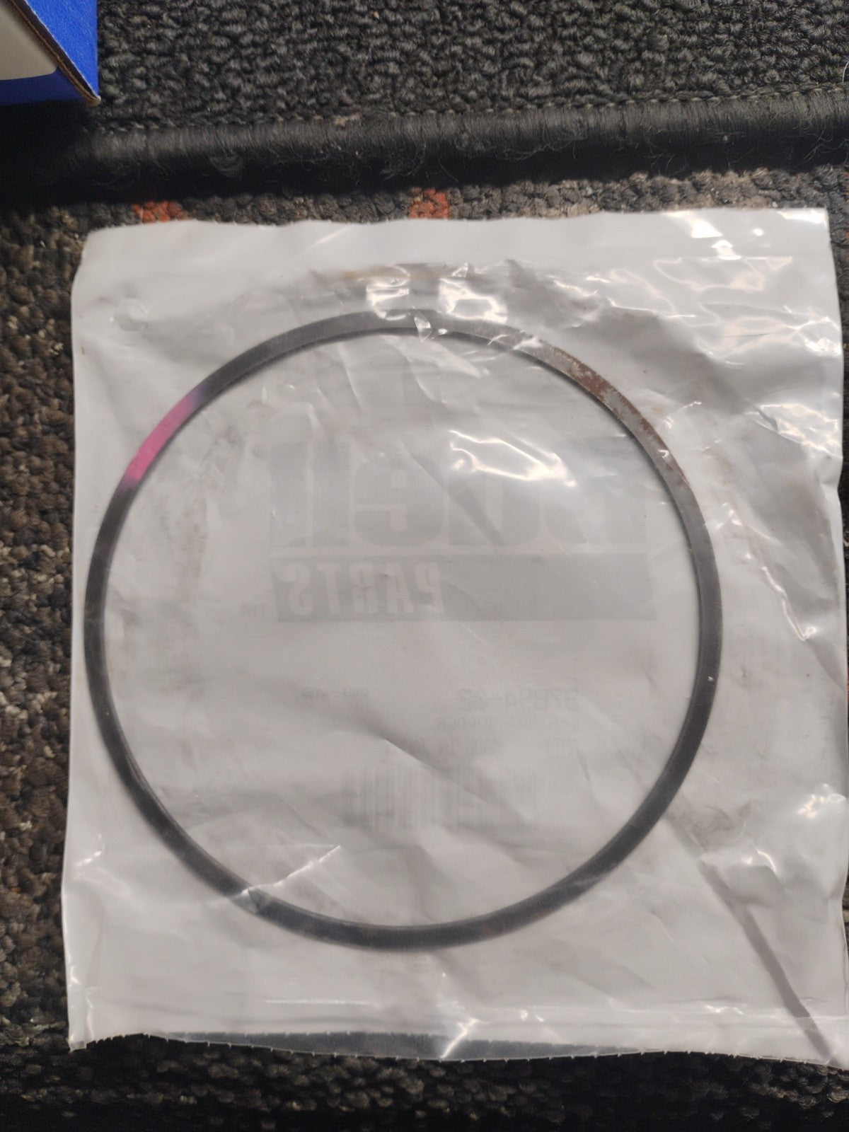 Buell OEM 37894-02 Judder Spring Ring