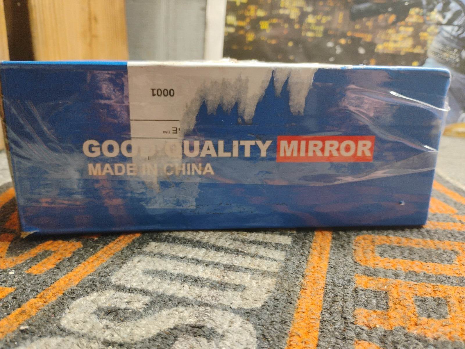 REARVIEW MIRRORS FOR BICYCLE/ ELECTRIC BIKE/ MOPED