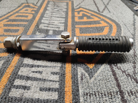 Harley Davidson OEM Right Foot peg #49140-80 fits FX / XL 1977 - up MADE IN USA 