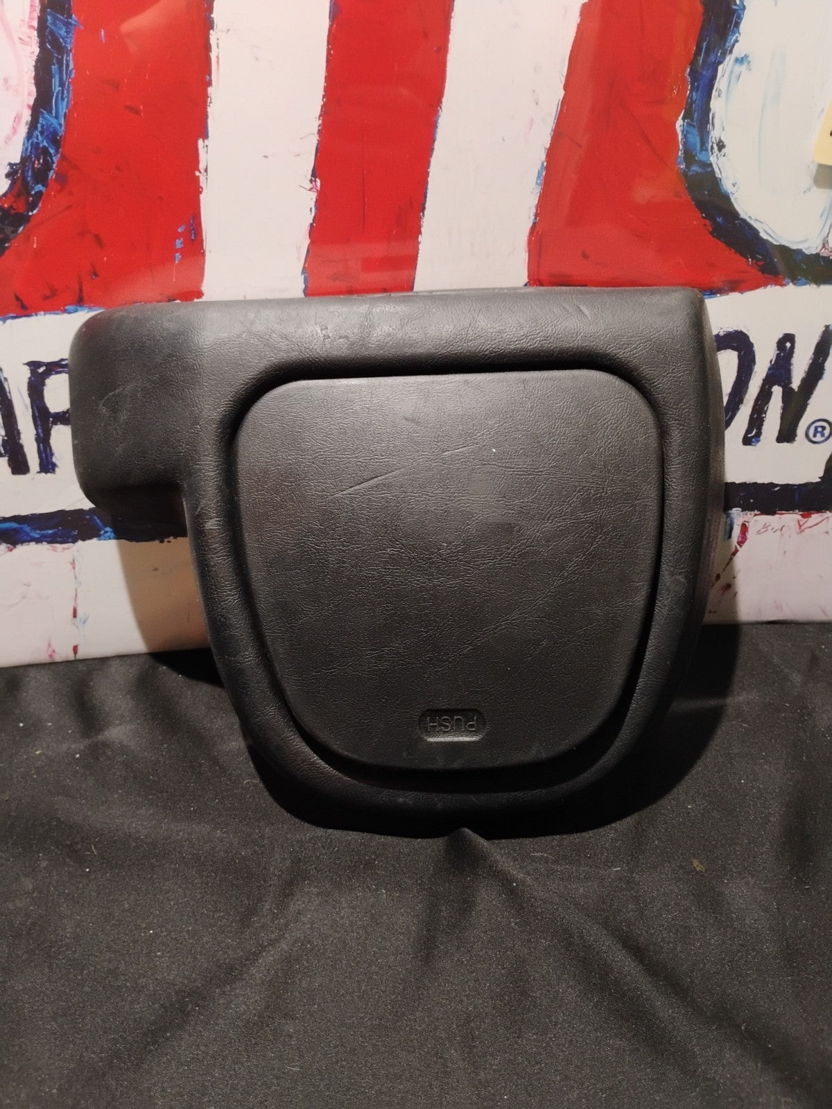 HARLEY DAVIDSON GLOVE BOX SIDE COVERS TOURING FLHTCU FLTR