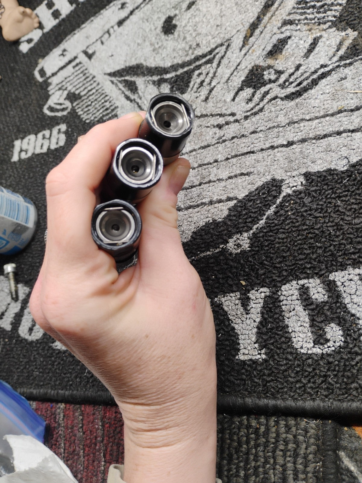 Harley Twin Cam Lifters Hydraulic Roller Tappets OEM 1999–2017 TC88 TC96 TC103 T