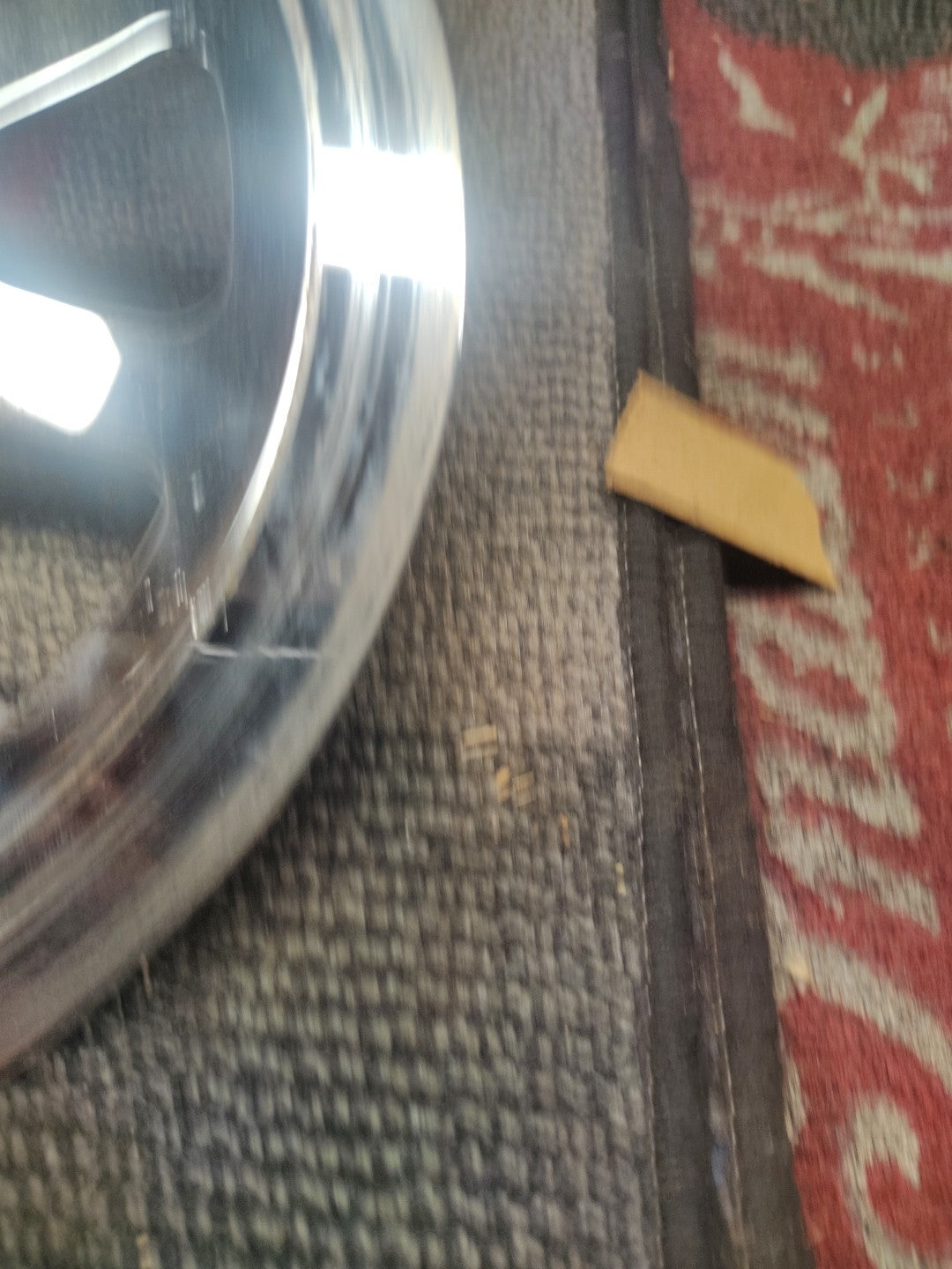 Chrome Pulley Cover for Harley FXST/FLST 70-tooth Softail 00-05 Parts