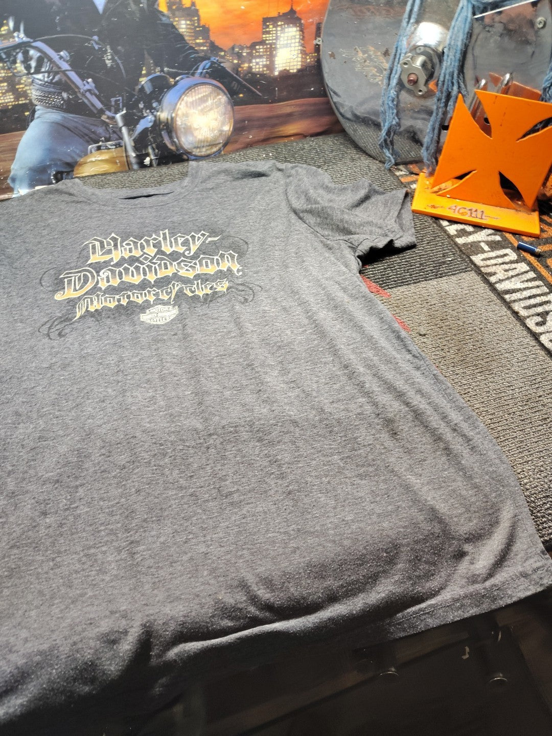 Vintage Las Vegas Harley-Davidson UnisexVintage Shirt