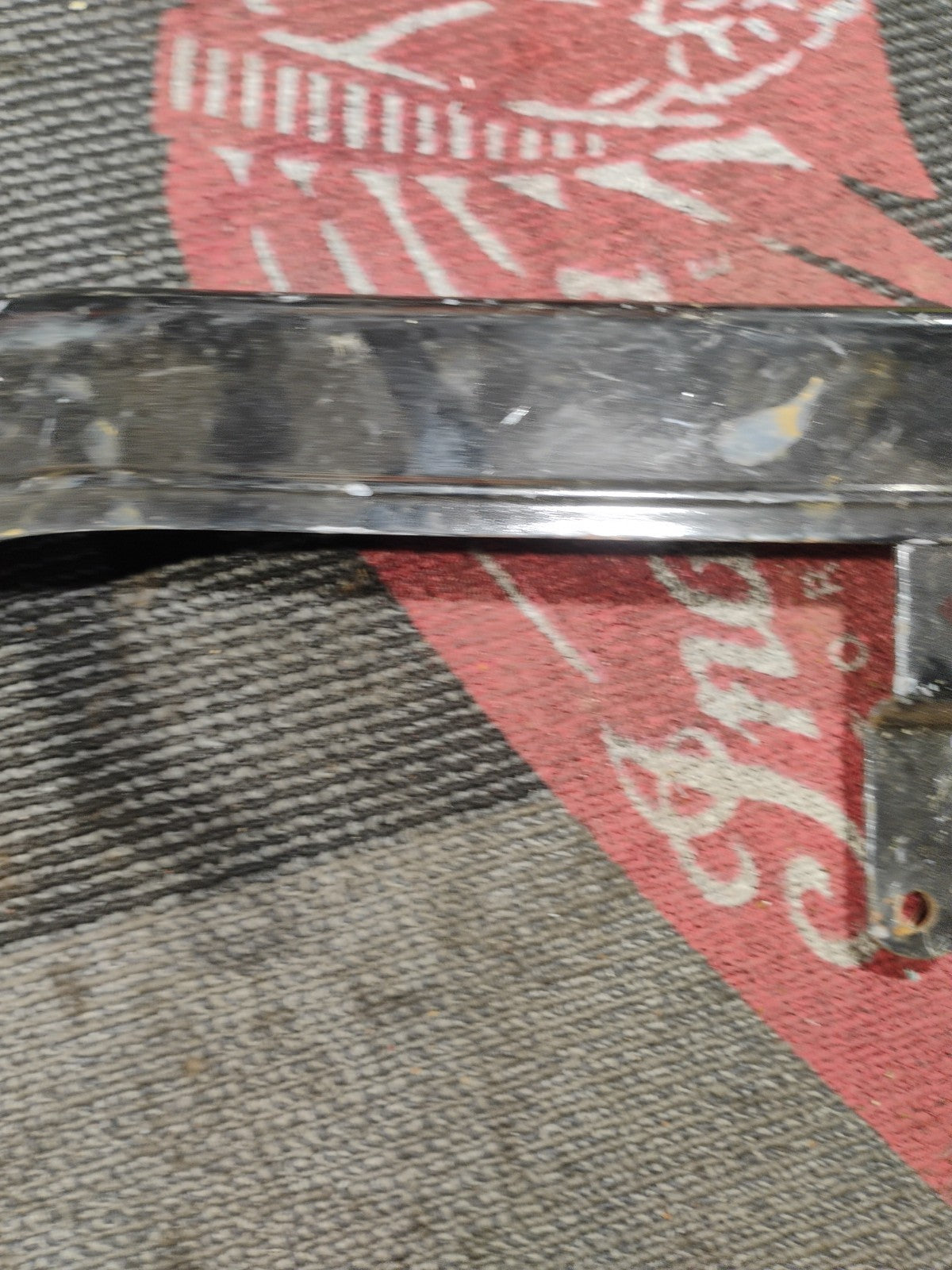 1974 Harley Sportster Ironhead XLCH1000 XLH XL 1000 XLCH *2834 Chain Guard 