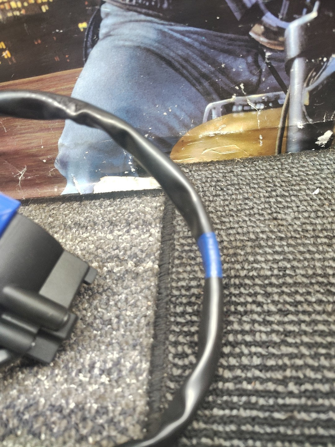 Light Switch Aprilia Pegaso 650 (AD409)