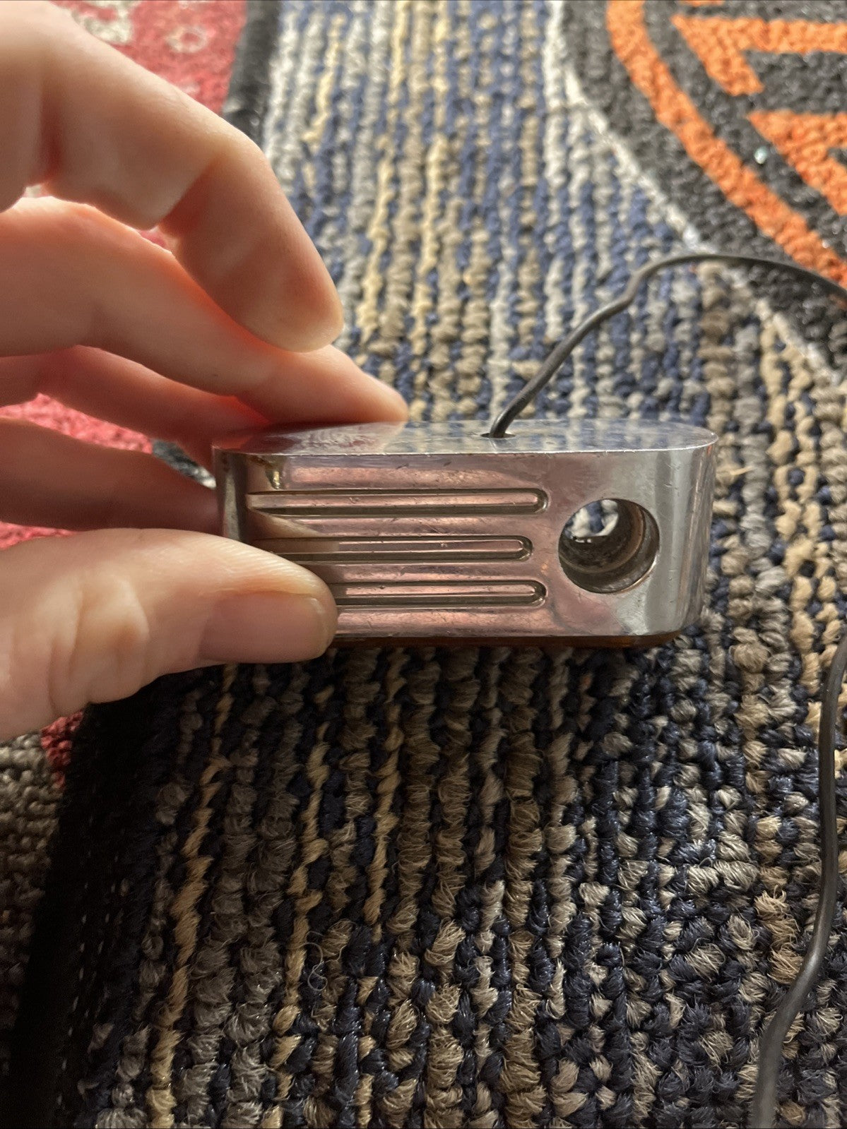 HARLEY DAVIDSON FXSTS FLSTS DYNA SOFTAIL SPRINGER CHOPPER TURN SIGNAL