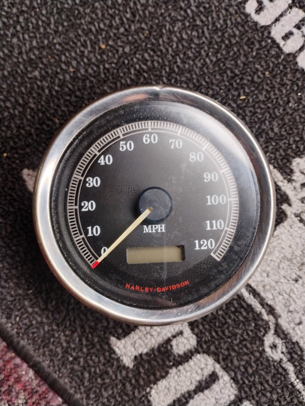 Harley-Davidson sportster speedometer 67436-99