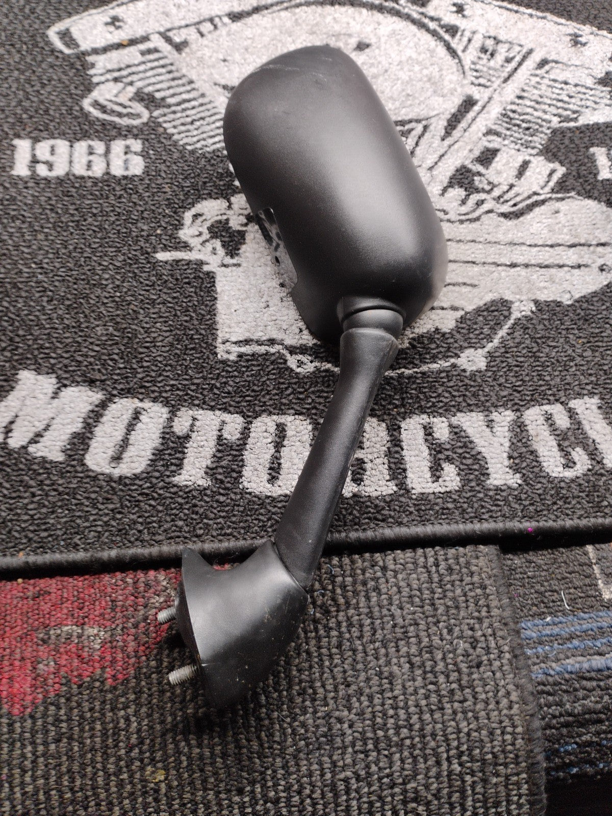 2000-2006 Yamaha YZF R1 Right Side Mirror 
