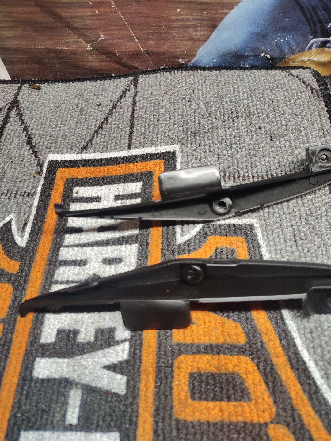 Yamaha YZF-R6 2006/2007 Internal Fairing Cover