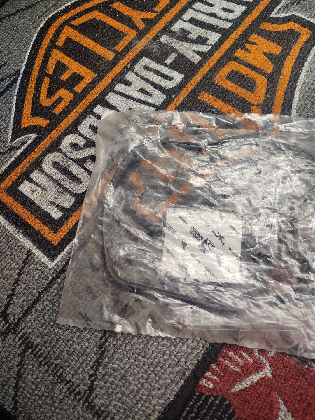 Moto Guzzi Valve Cover Gasket  V7 V85 V9 750 lll TT Bobber Roamer 2A000565 