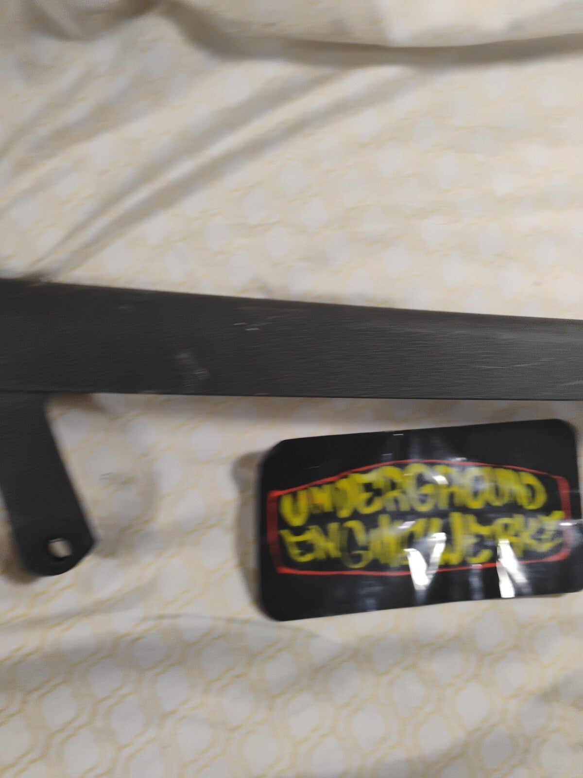 1998 Harley-Davidson Dyna Super Glide FXD CHAIN GUARD 