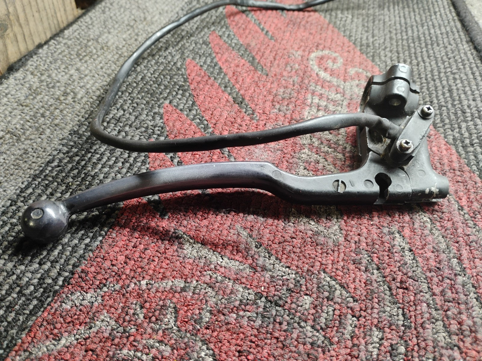 1981 1982 Suzuki Gs 1100 Clutch Lever Perch Switch Gs 1100