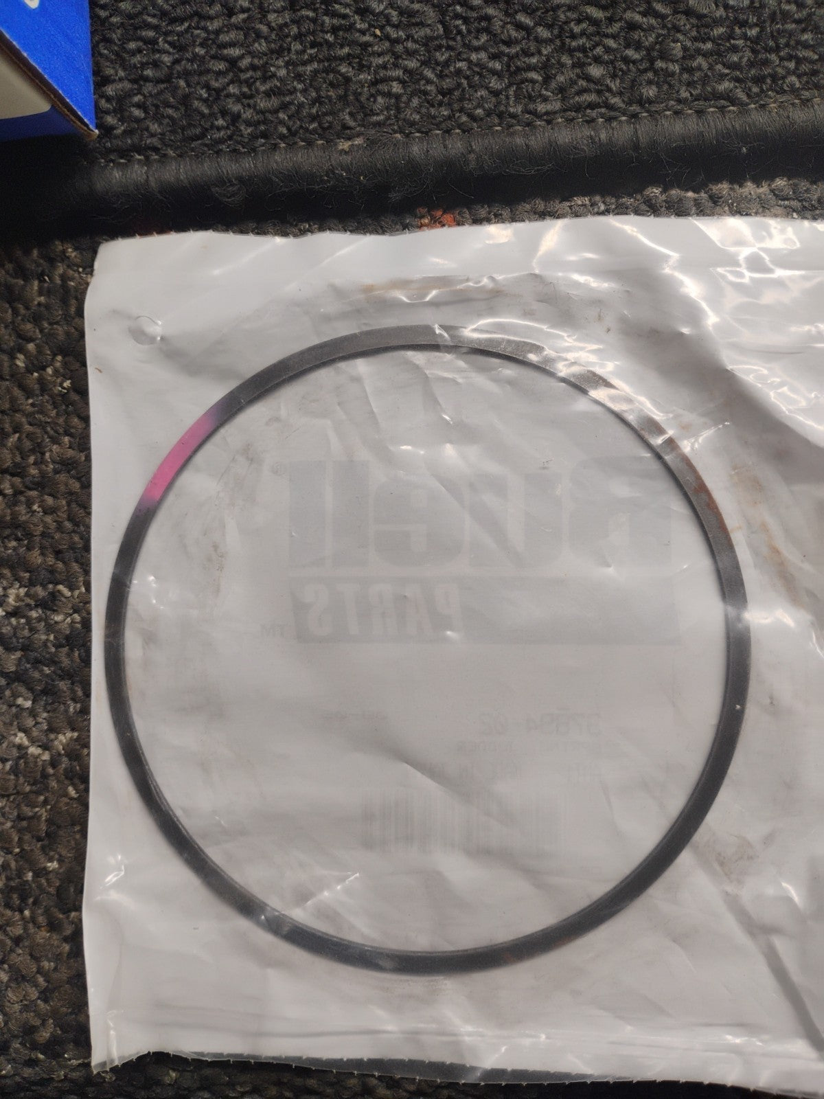 Buell OEM 37894-02 Judder Spring Ring